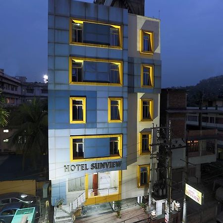 Hotel Sunview International กูวาฮาติ ภายนอก รูปภาพ