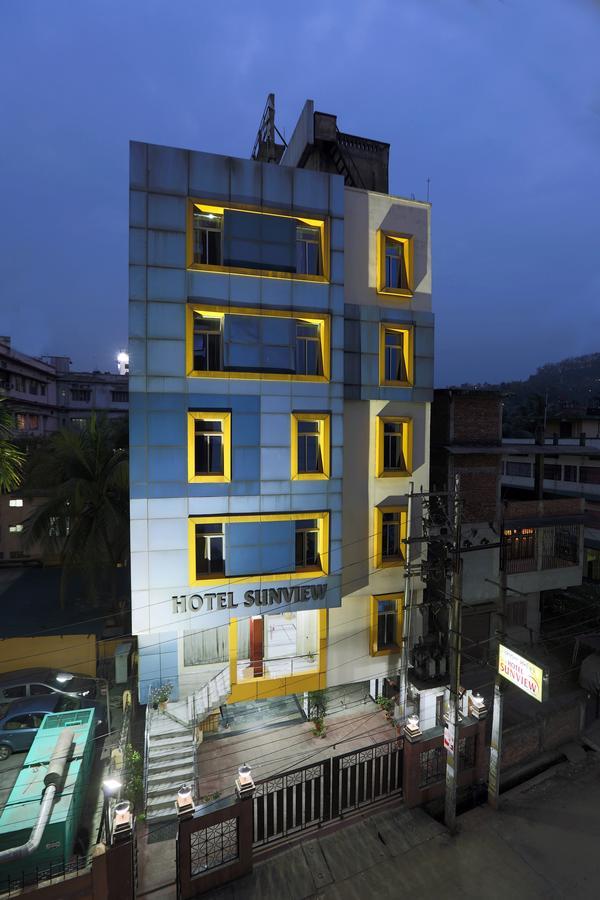 Hotel Sunview International กูวาฮาติ ภายนอก รูปภาพ