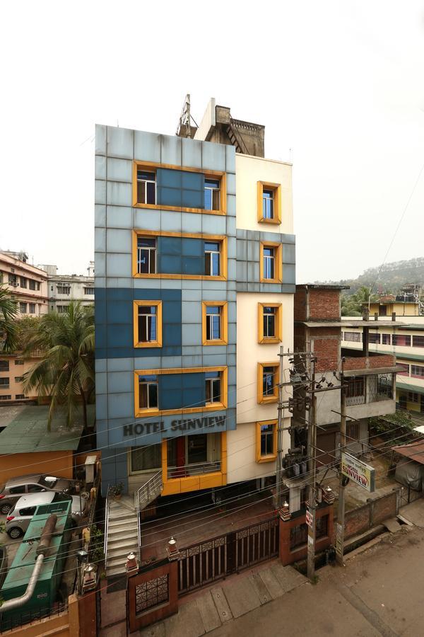 Hotel Sunview International กูวาฮาติ ภายนอก รูปภาพ
